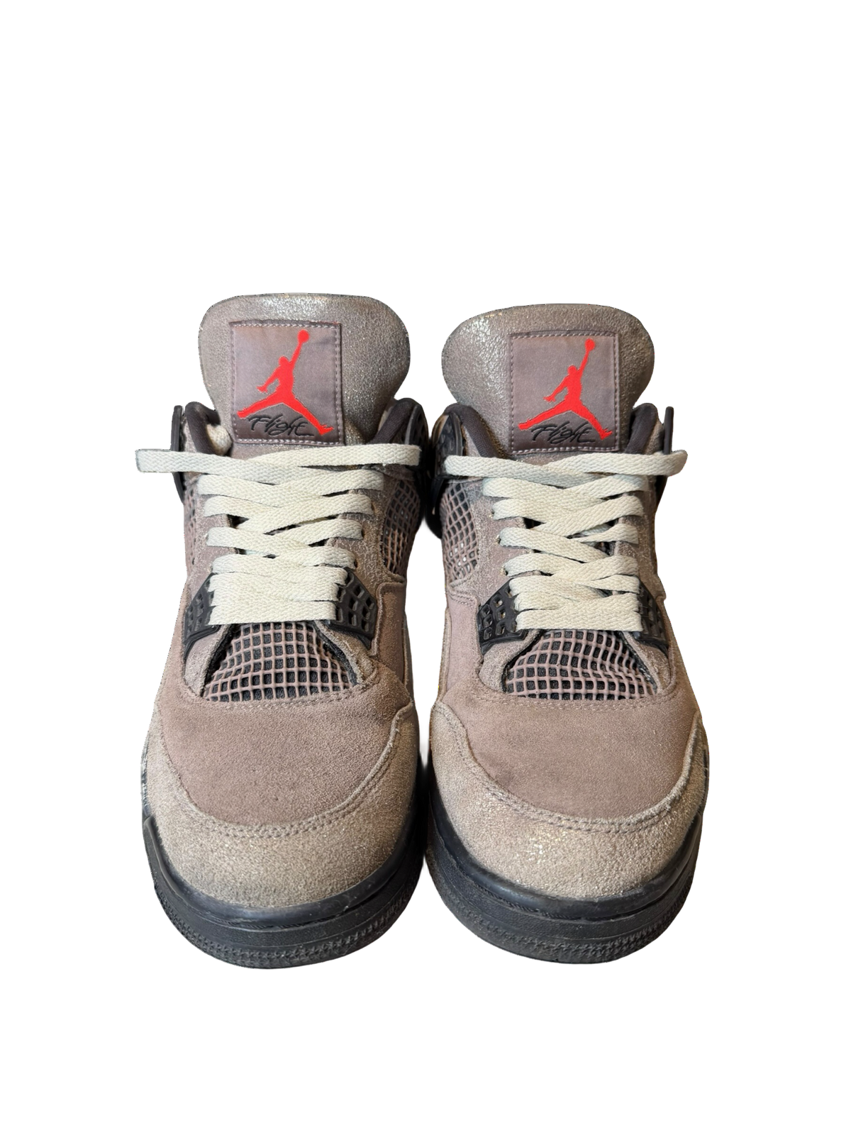 Used Jordan 4 Retro Taupe Haze