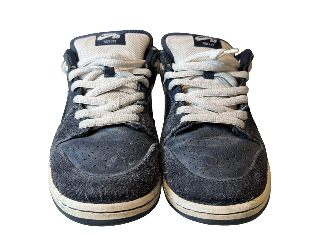 Used Nike SB Dunk Low Murasaki Ride Life