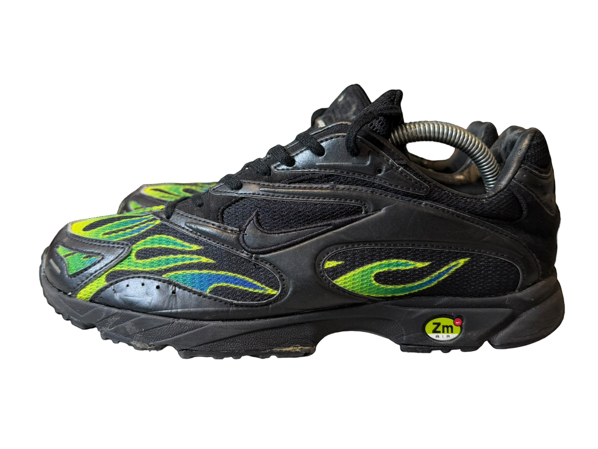 Used Nike Zoom Streak Spectrum Plus Supreme Black