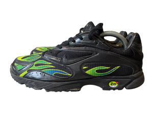 Used Nike Zoom Streak Spectrum Plus Supreme Black