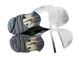 Used Nike Zoom Streak Spectrum Plus Supreme Black
