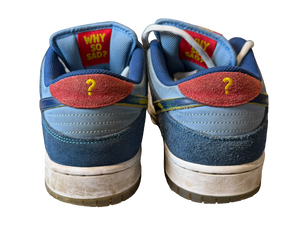 Used Nike SB Dunk Low Pro Why So Sad?
