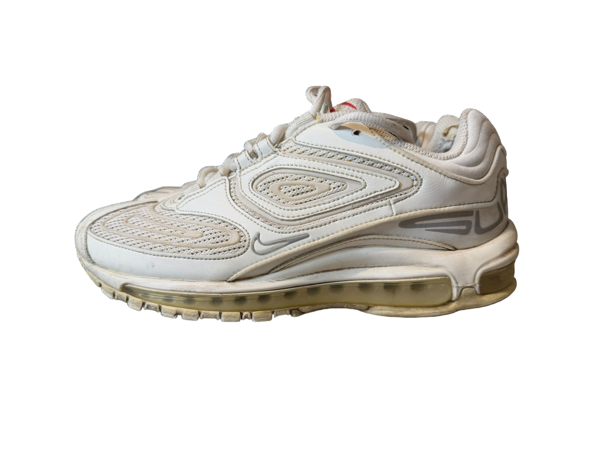 Used Nike Air Max 98 TL Supreme White