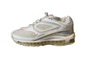 Used Nike Air Max 98 TL Supreme White
