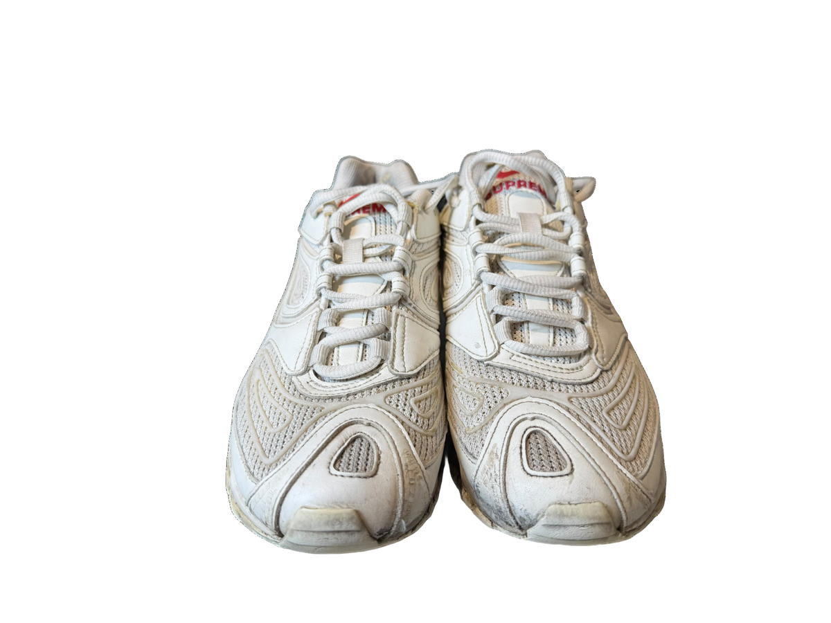Used Nike Air Max 98 TL Supreme White