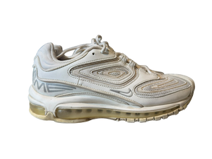 Used Nike Air Max 98 TL Supreme White