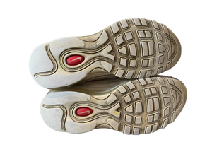 Used Nike Air Max 98 TL Supreme White
