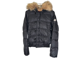 Moncler Bulgare Down Jacket Black