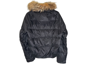 Moncler Bulgare Down Jacket Black