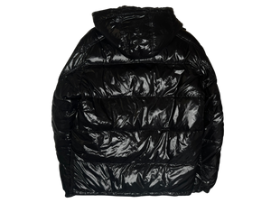 Used Moncler Alfred Reversible Down Jacket Black