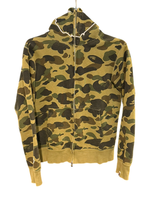 Used A Bathing Ape 1st Camo Full-Zip Hoodie