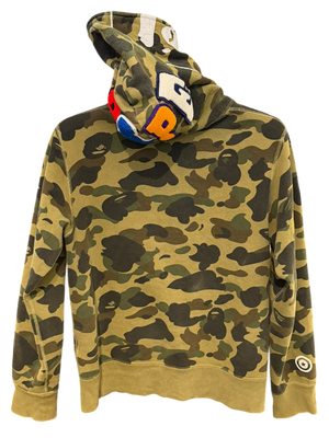 Used A Bathing Ape 1st Camo Full-Zip Hoodie