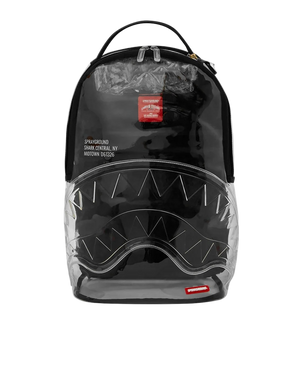 Sprayground Shark Central Clear Backpack
