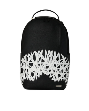 Sprayground Shoelace Shark Backpack