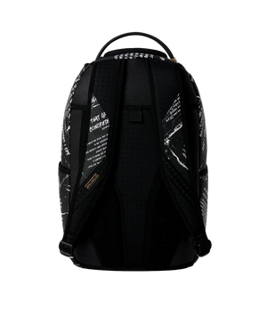Sprayground Tupac Lyrics Backpack
