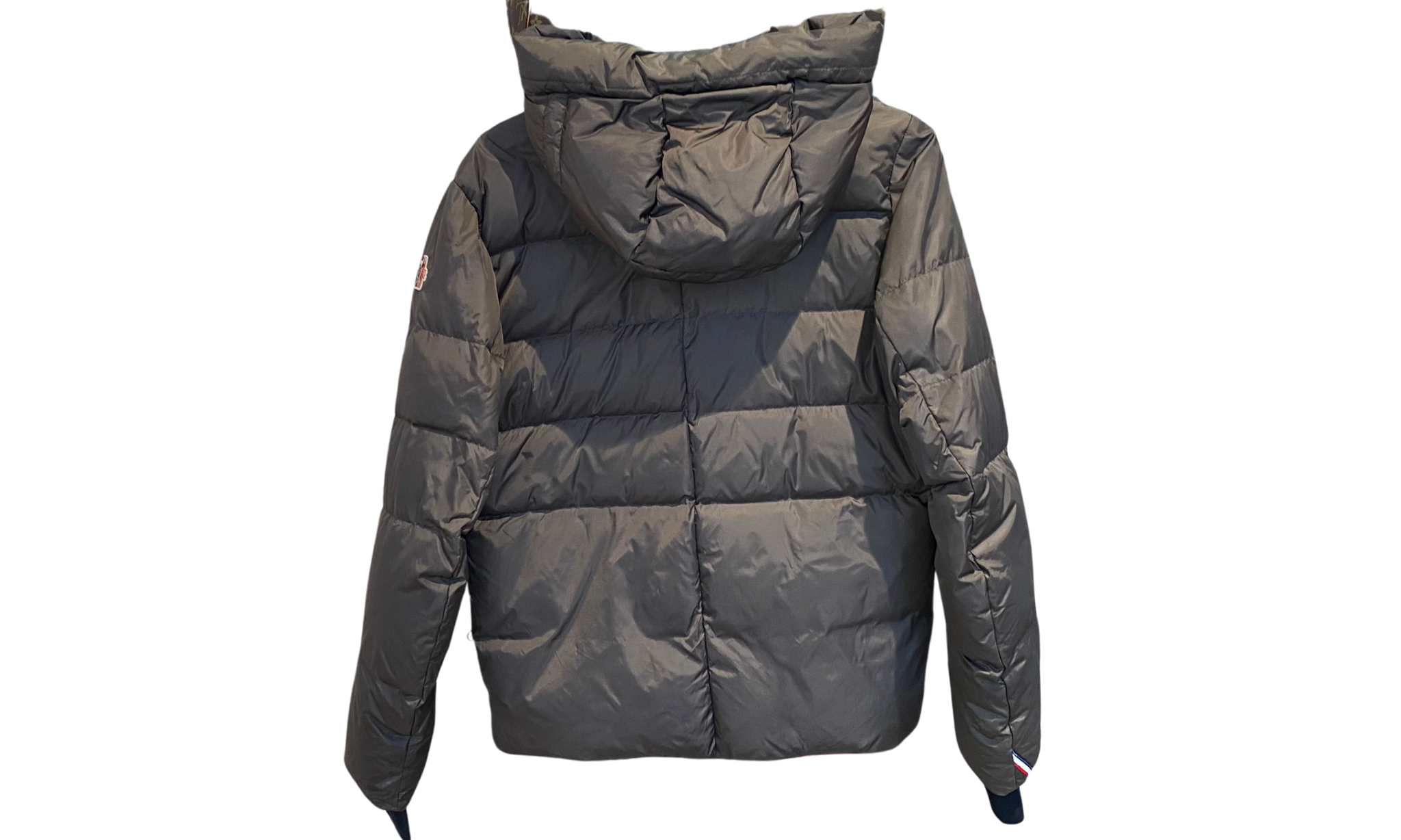 Moncler Used Moncler Eggstock Brown - 129251125