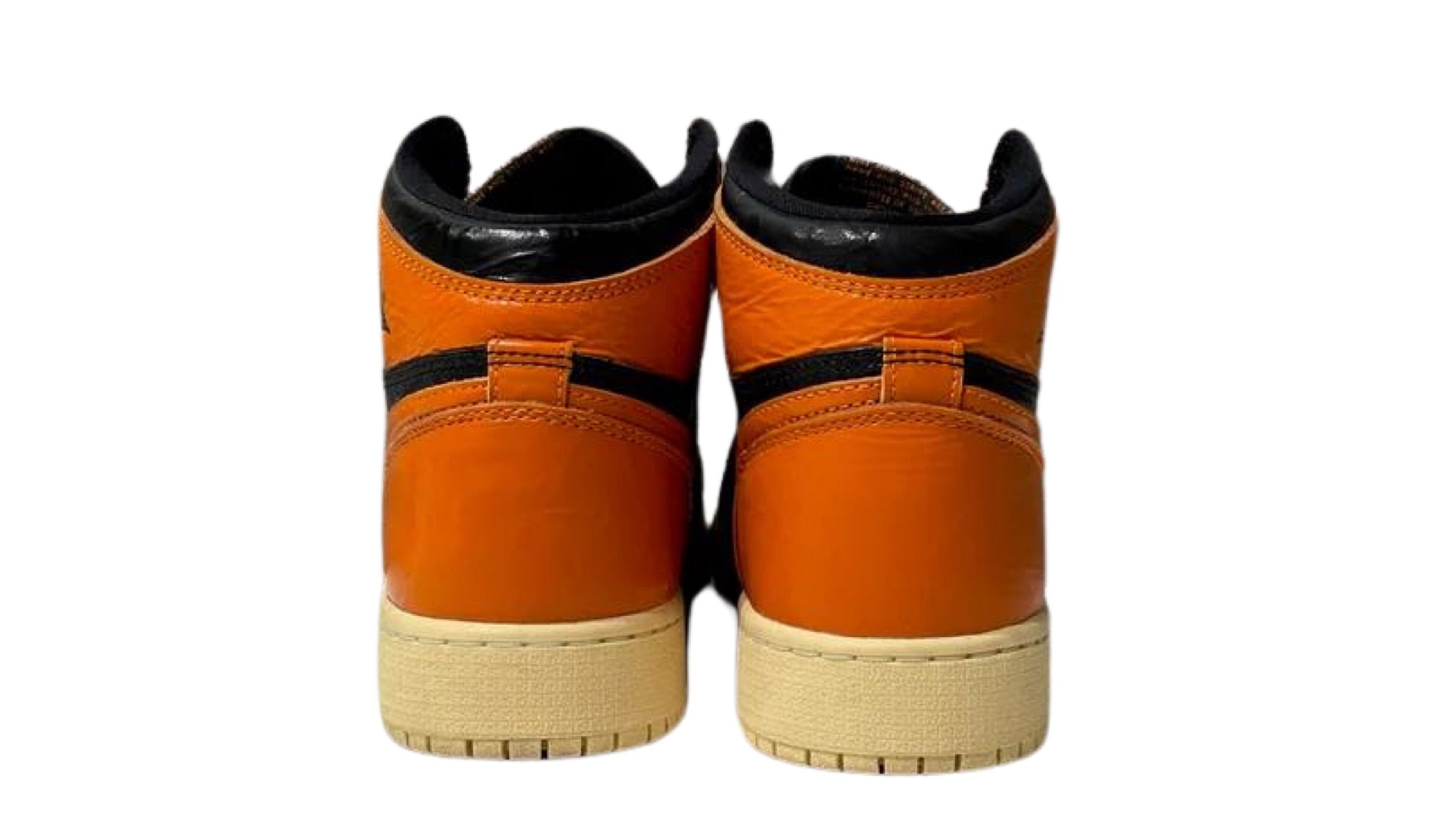 Used jordan 1 high Shattered Backboard 3.0