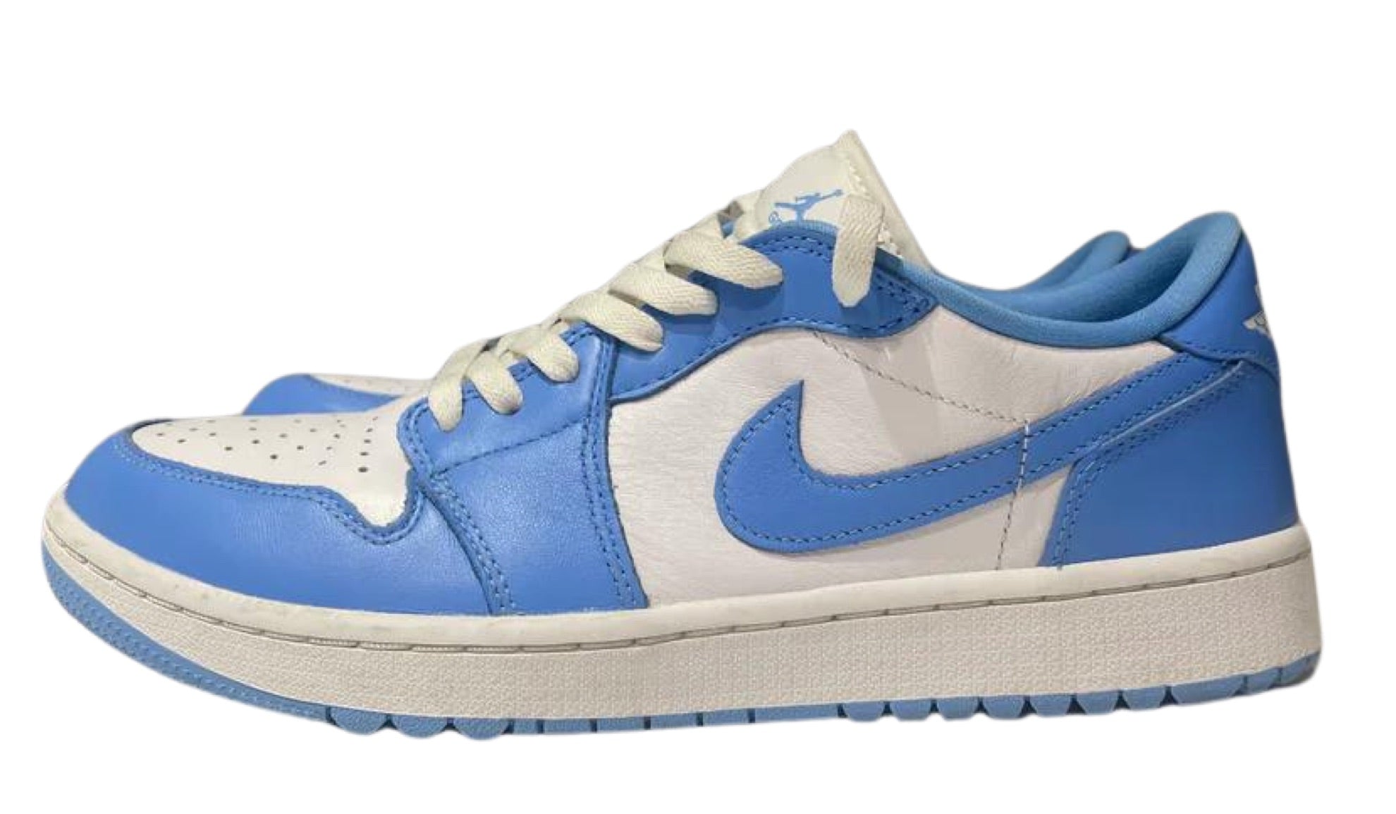 Used Jordan 1 Retro Low Golf UNC