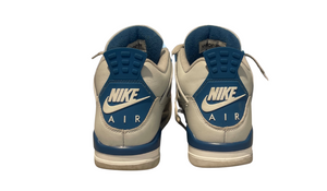 Air Jordan Used Air Jordan 4 Retro Military Blue (2024) - FV5029-141