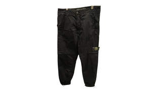 stone island Used stone island cargo pants black - 1117241722