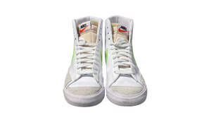 Nike Used Nike Blazer Mid 77 White Volt - test