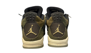 Air Jordan Used Air Jordan 4 Retro SE Craft Medium Olive - FB9927-200