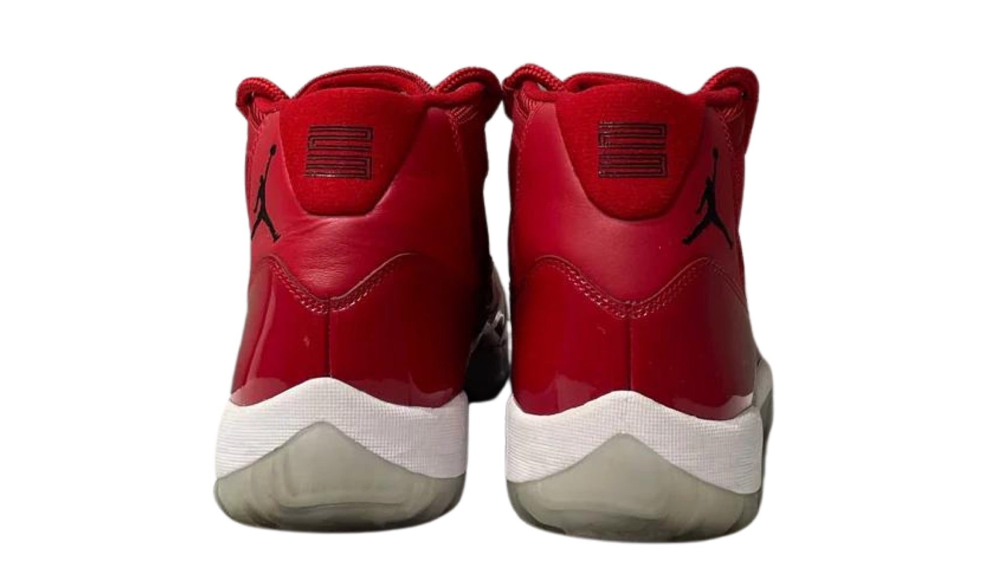 Used Jordan 11 Win like 96