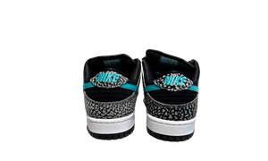 nike Used Nike SB Dunk Low atmos elephant - 1021241729