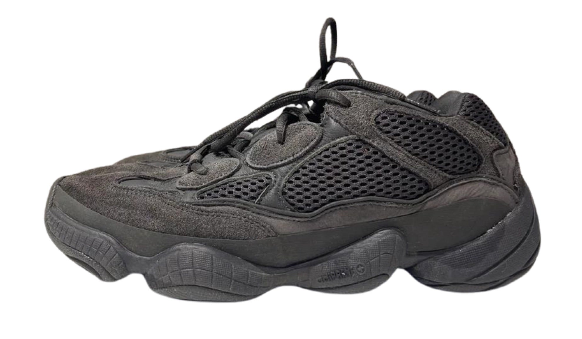 Used Yeezy 500 Utility Black