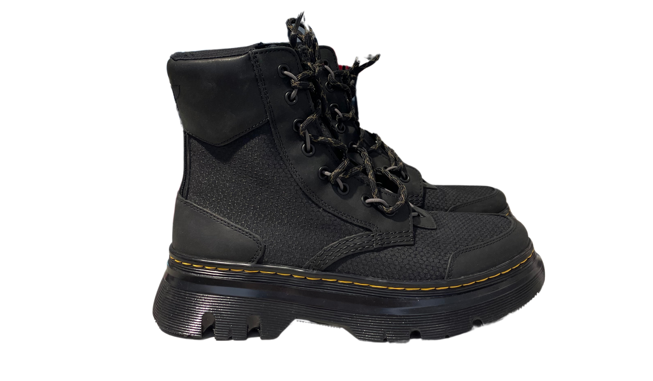 Dr Martens Used Dr Martens Tarik Tg Boots - 324251847