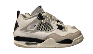 Air Jordan Used Jordan 4 Retro Military Black - DH6927-111