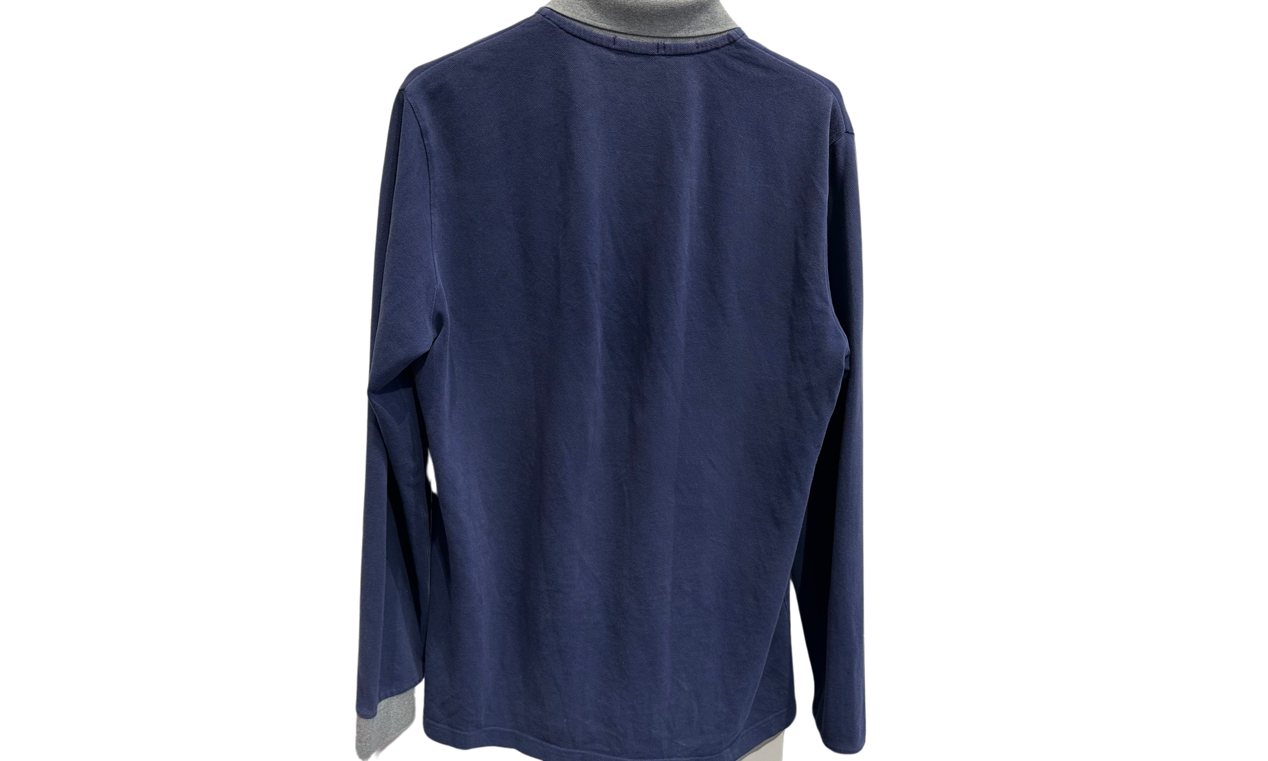 Moncler Used Moncler Maglia polo Long Sleeve - 1023241134