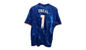 nike Used Chelsea Jersey Custom Home Soccer Jersey 24-25 - 609251300