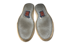 Maison Margiela Used Maison Martin Margiela Cracked-Paint Jack Purcell Converse - 1105241209