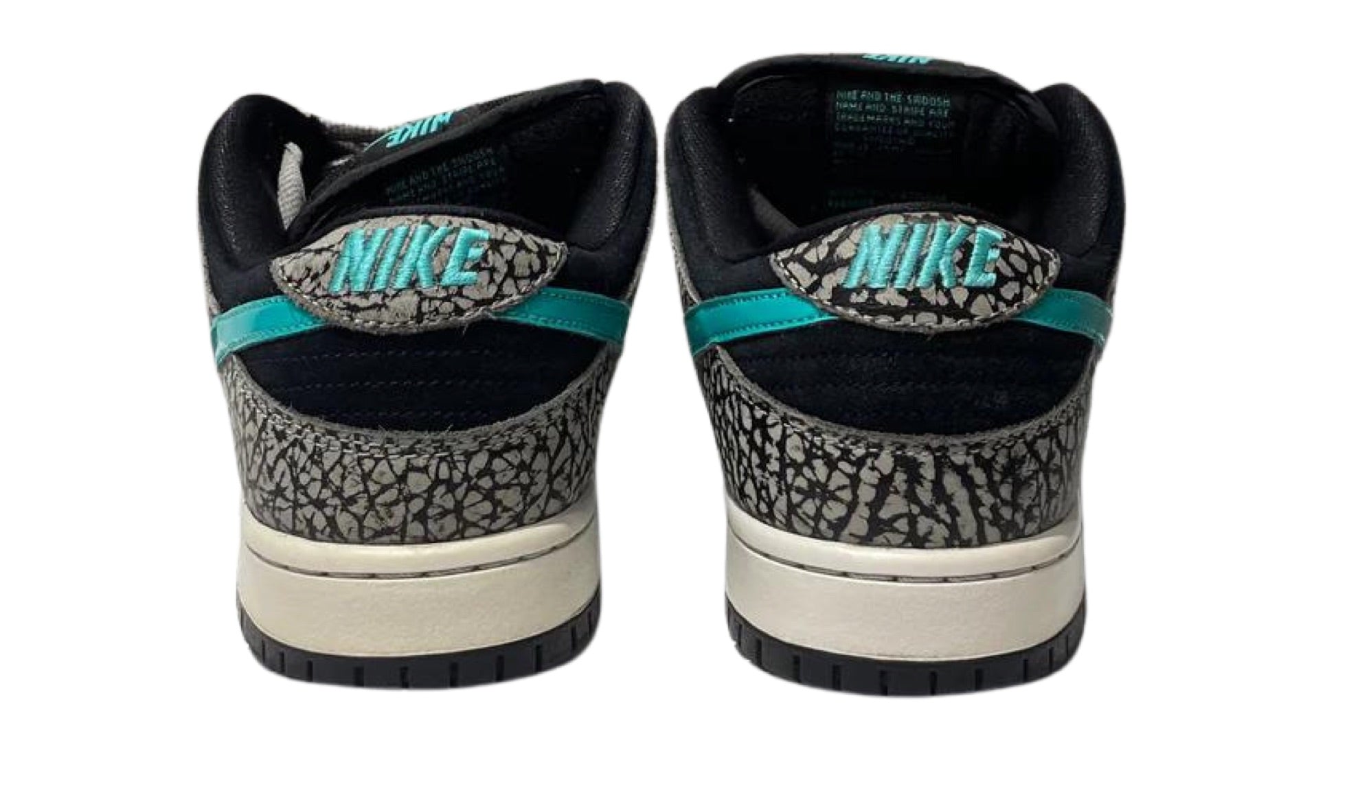 Used Nike SB Dunk Low Atmos Elephant