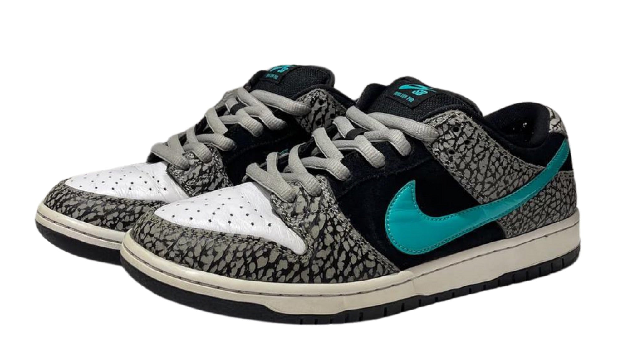 Used Nike SB Dunk Low Atmos Elephant