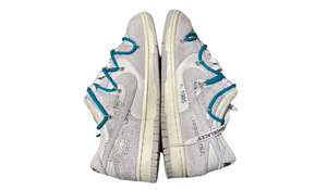 Jordan Used Nike Dunk Low Off-White Lot 36 - 313251143