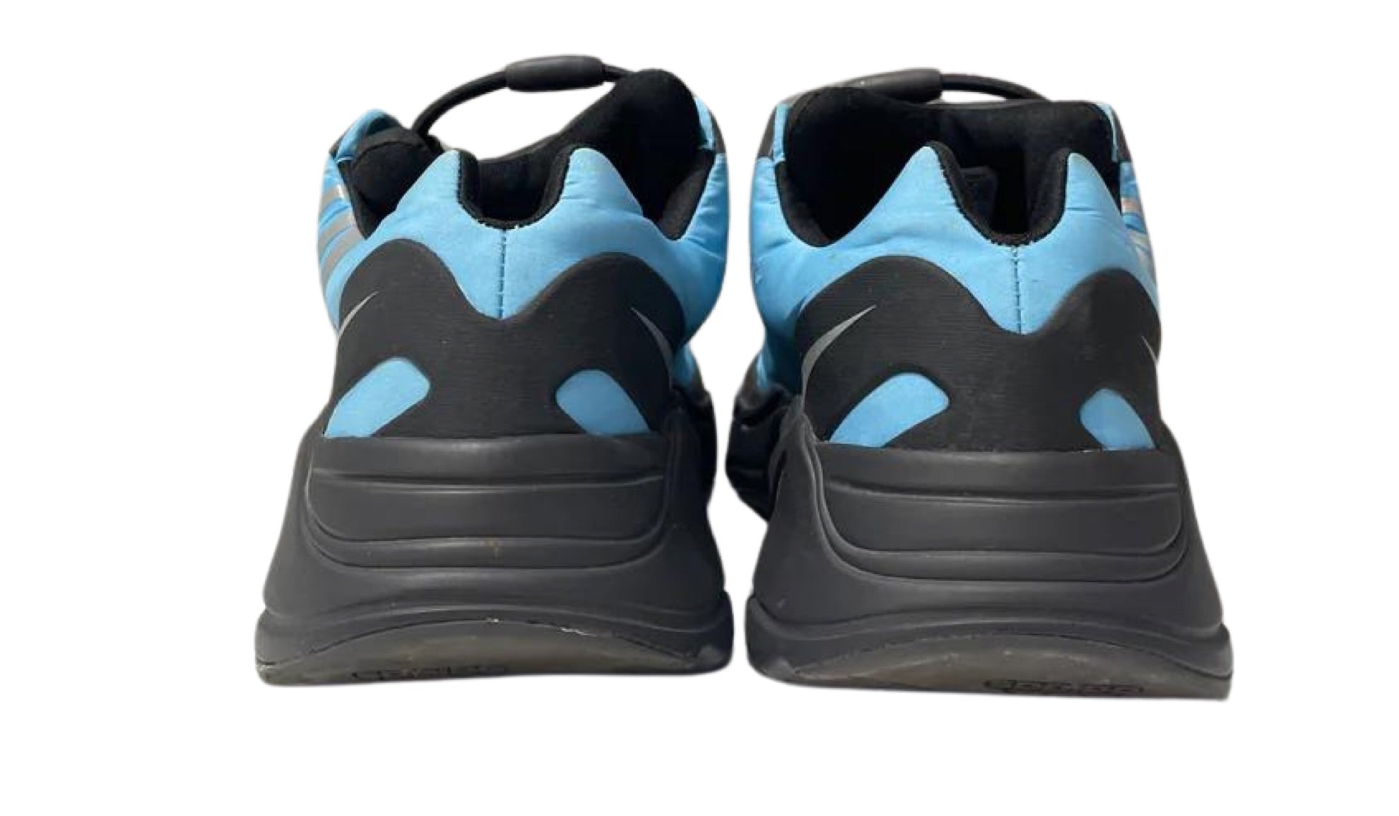 Used Yeezy 700 MNVN Bright Cyan