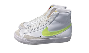 Nike Used Nike Blazer Mid 77 White Volt - test