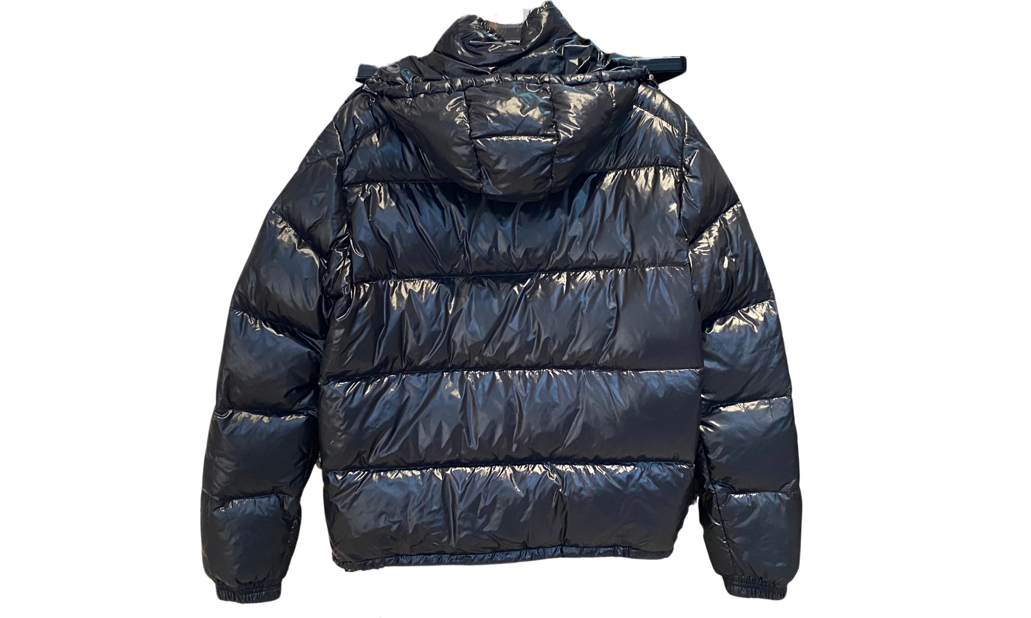 Moncler Used Moncler K2 jacket Black - 129251125
