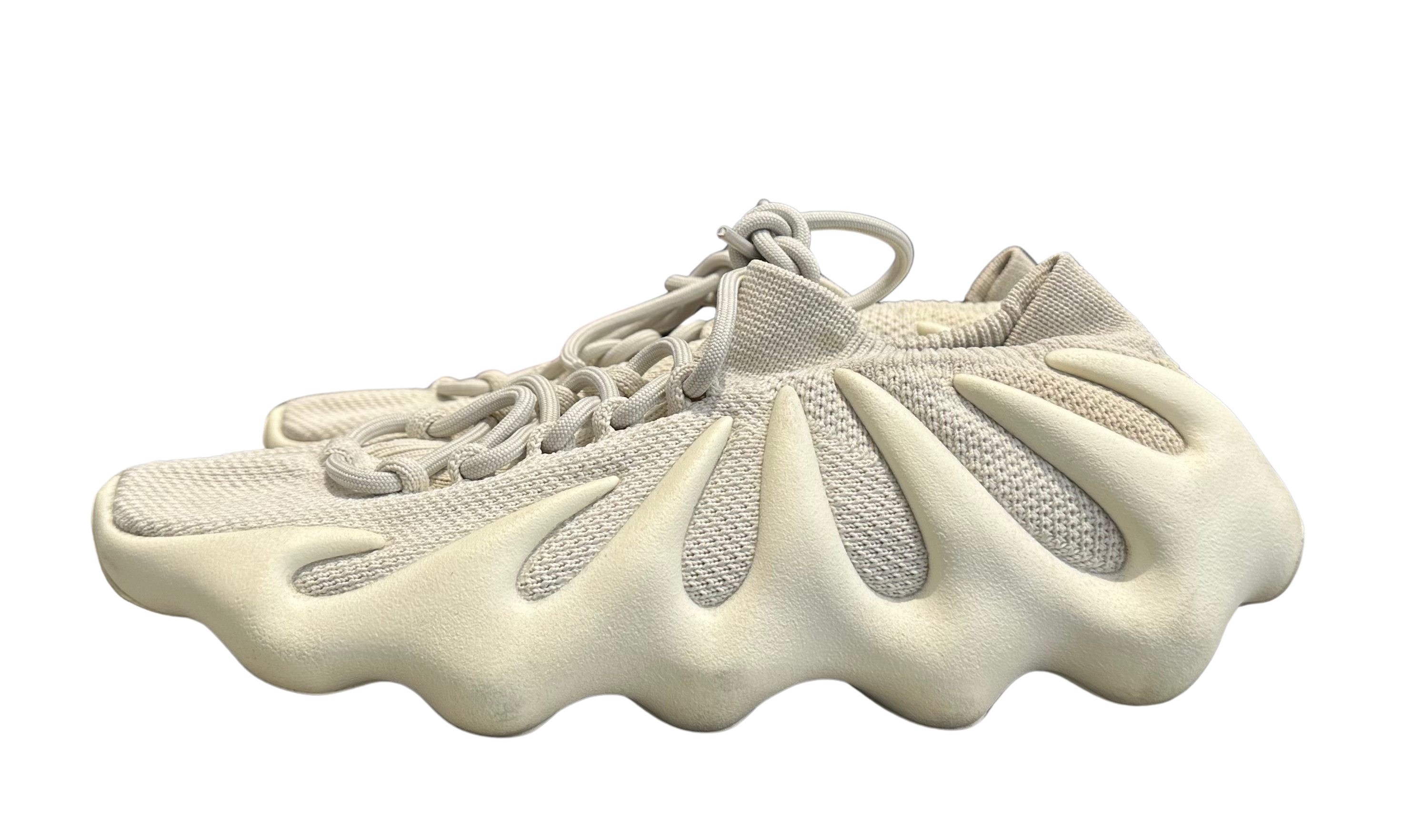 Nike Used Yeezy 450 cloud white - test