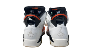 Jordan Used Jordan 6 Retro Gatorade Like Mike White - 313251143