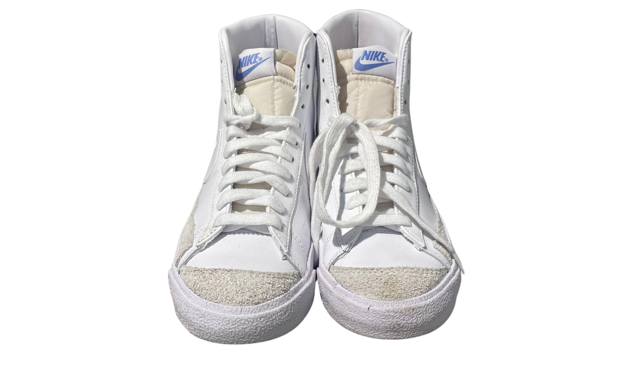 Nike Used Nike Blazer Mid 77 LX White - test