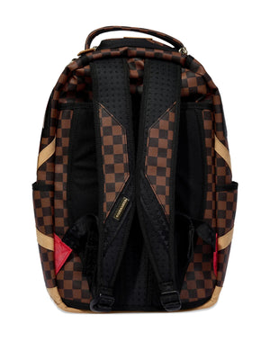 Sharks in Paris check-shark backpack - SG1