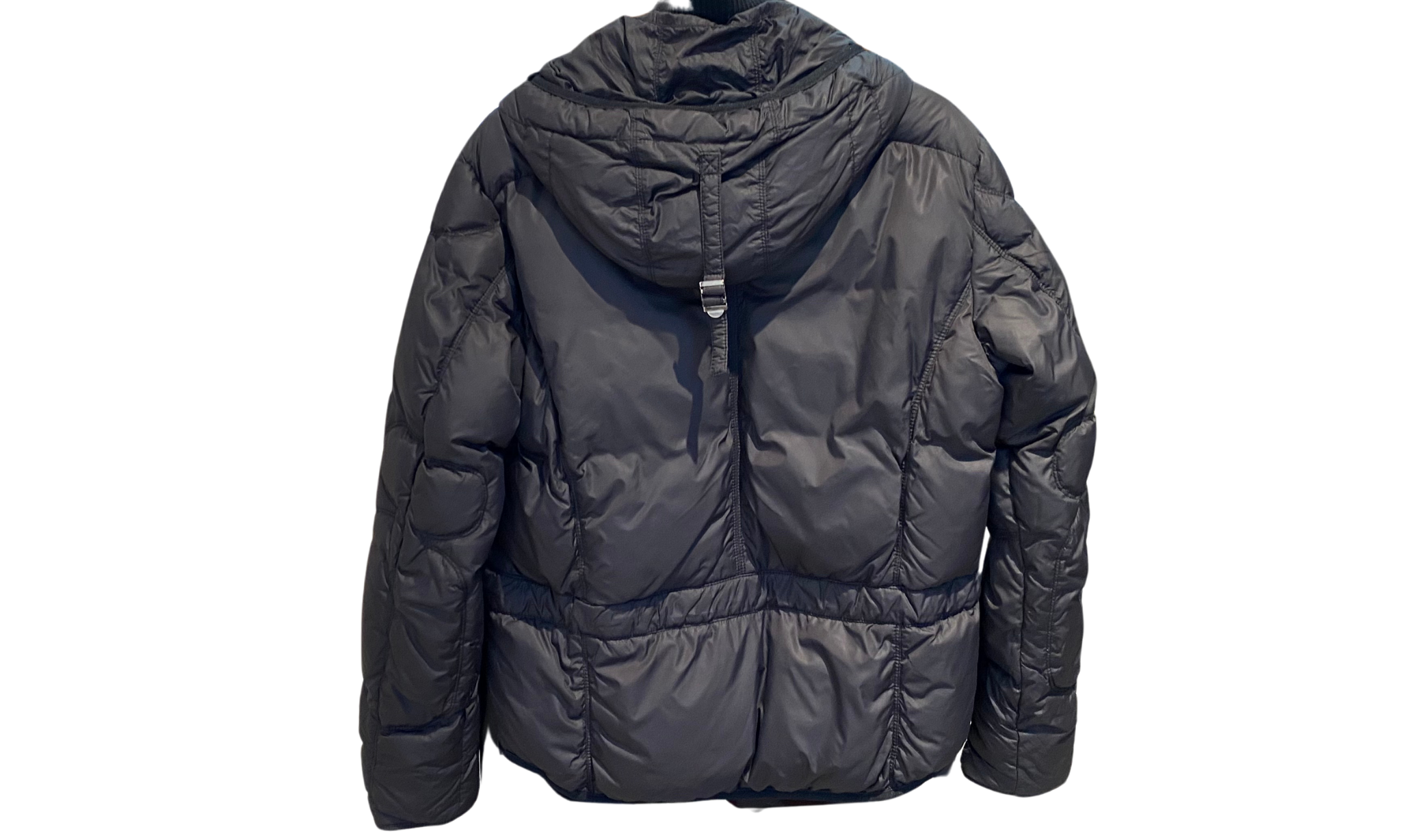 Moncler Used Moncler Jacket Black - 129251125