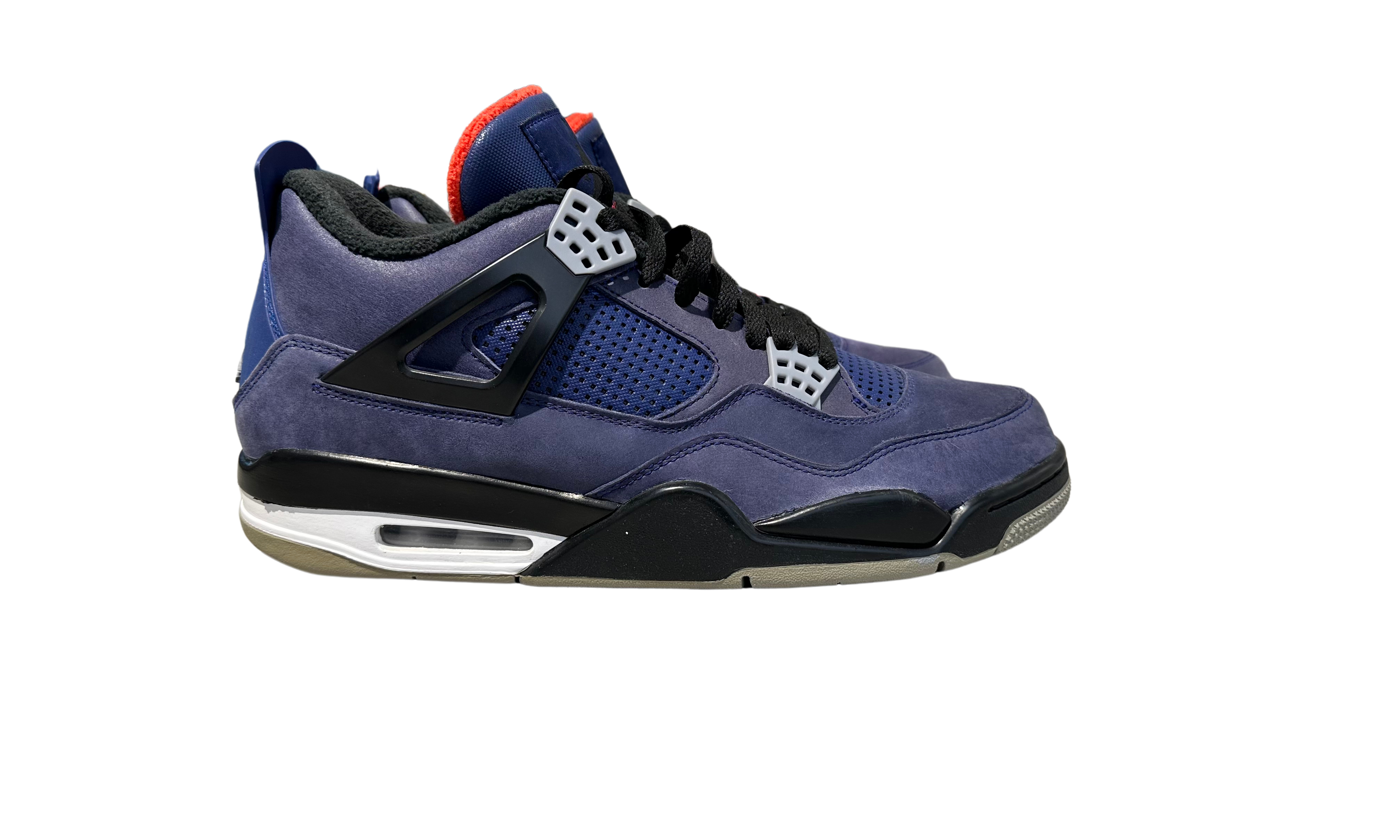Jordan Used Jordan 4 winterized - test