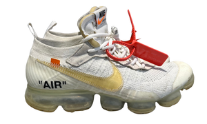 Nike Used Nike x Off-White Vapormax White - test