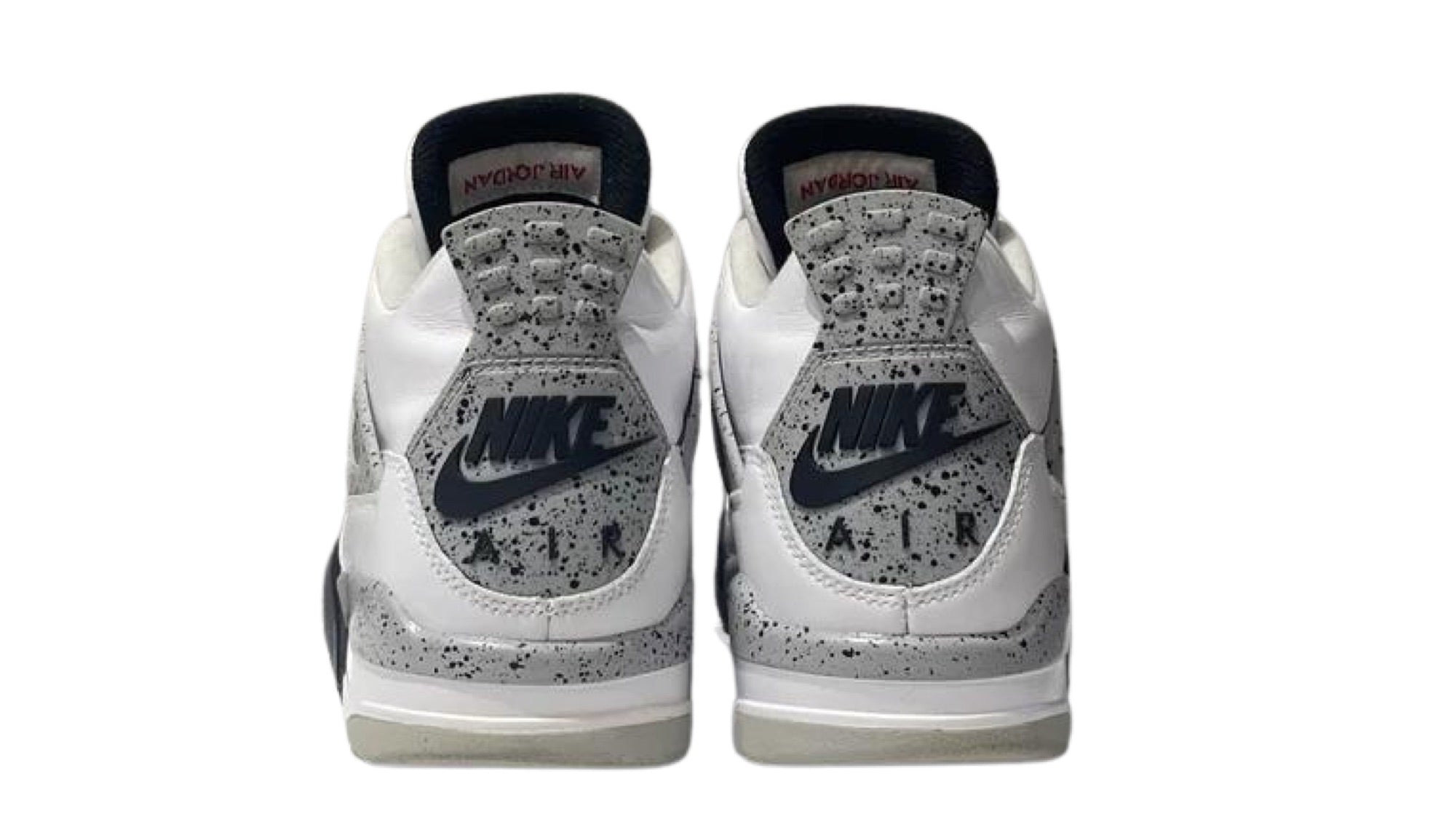 Used Jordan 4 Retro
White Cement