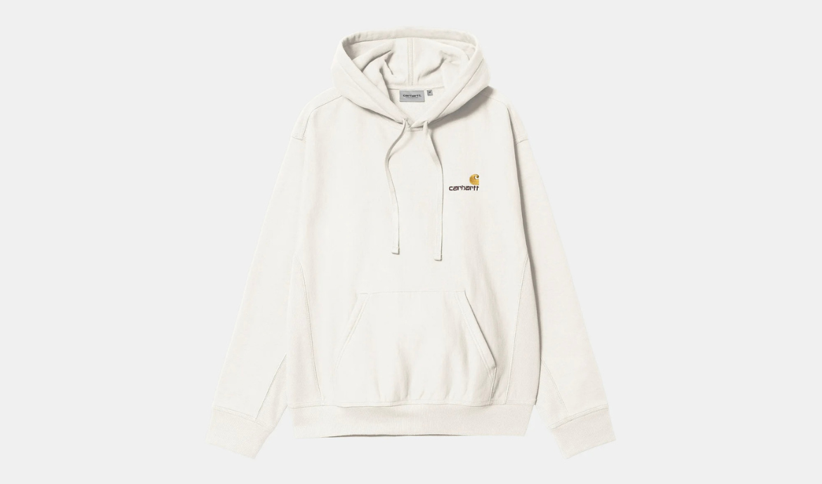Carhartt Hooded American Script Sweatshirt