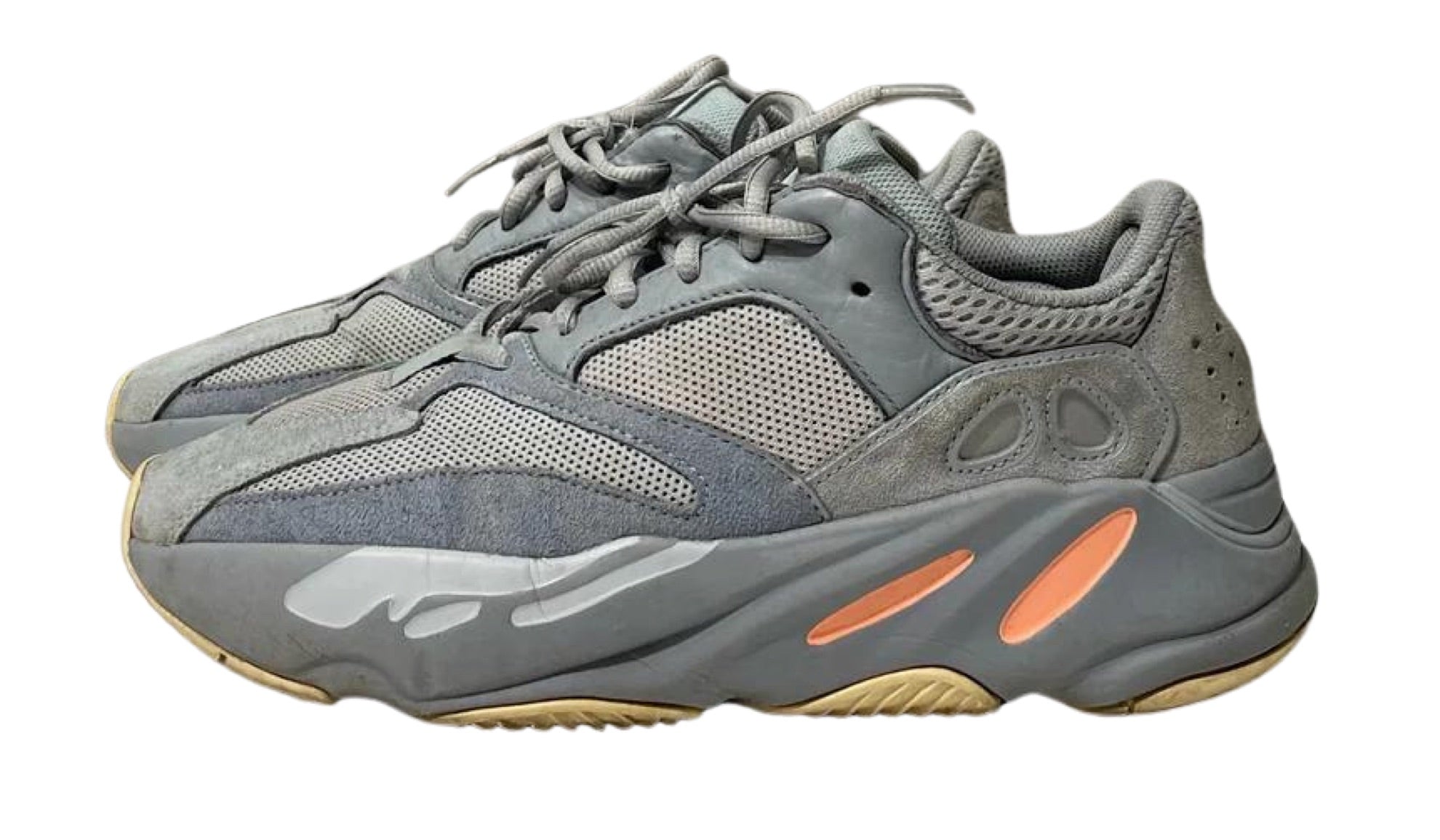 Used Yeezy 700 Inertia